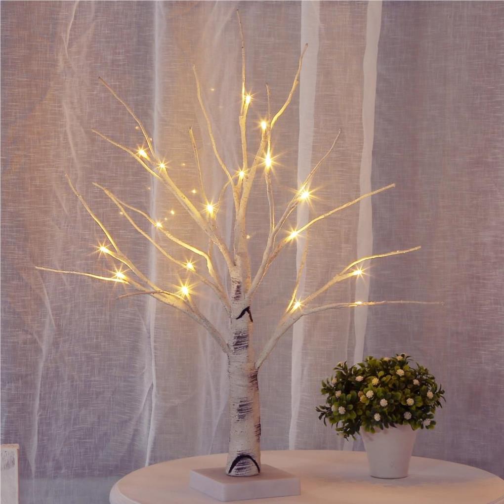 24/144 Leds Birch Tree Light Glowing Branch Light Night LED Light Suitable for Home Bedroom Wedding Party Christmas Decoration