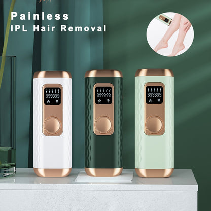 2022 999999 Flashes IPL Laser Epilator for Women Home Use Devices Hair Removal Painless electric Epilator bikini dropshipping